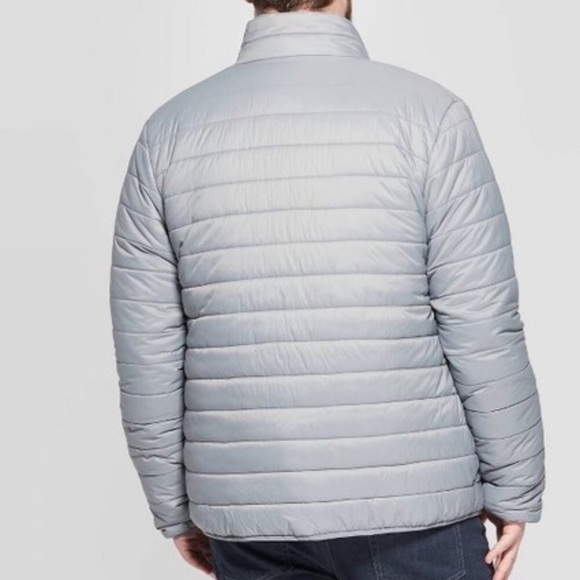 Goodfellow & Co Mens' Quilted Puffer Jacket NEW - Picture 3 of 3